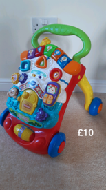 second hand baby walkers for sale